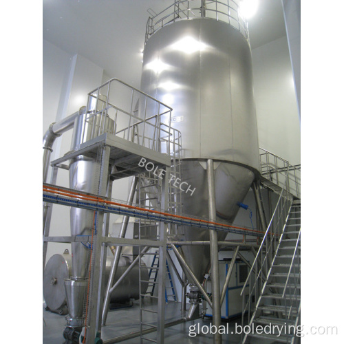 China Blood cell spray dryer Plasma spray drying machine Manufactory